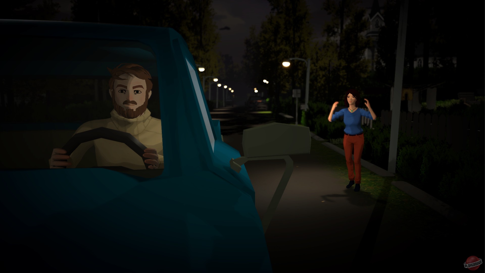 Скриншот из игры The Cost of Recovery - 4