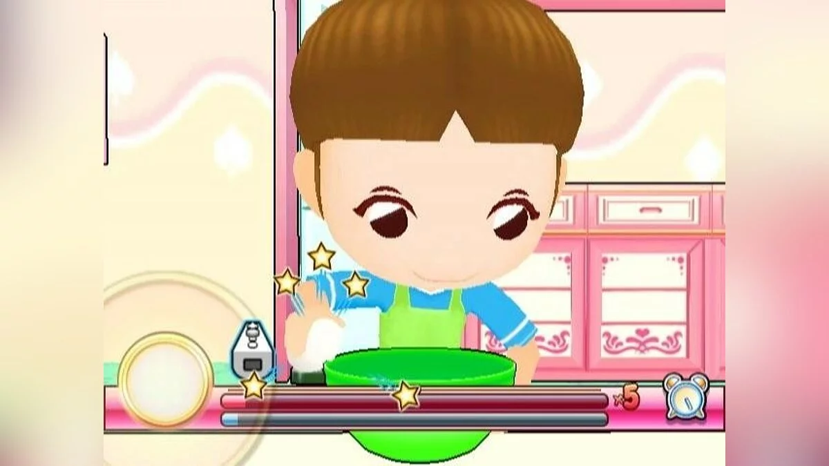 Скриншот из игры Cooking Mama 2: Dinner with Friends - 7