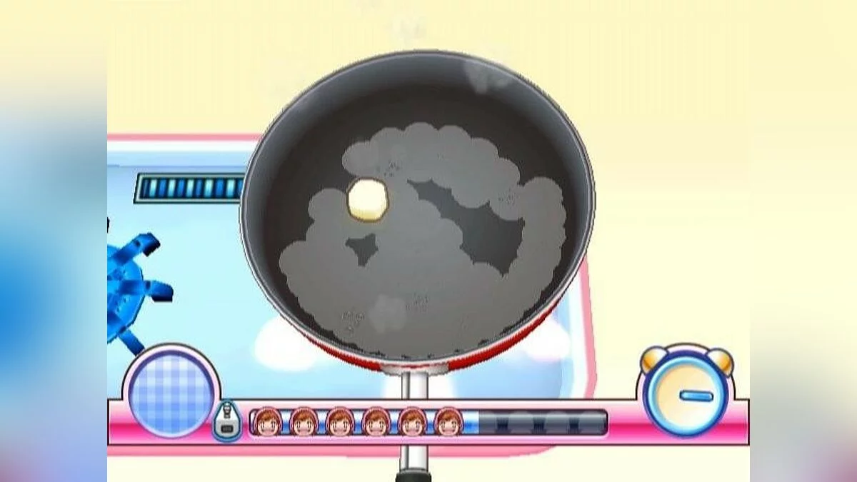 Скриншот из игры Cooking Mama 2: Dinner with Friends - 4