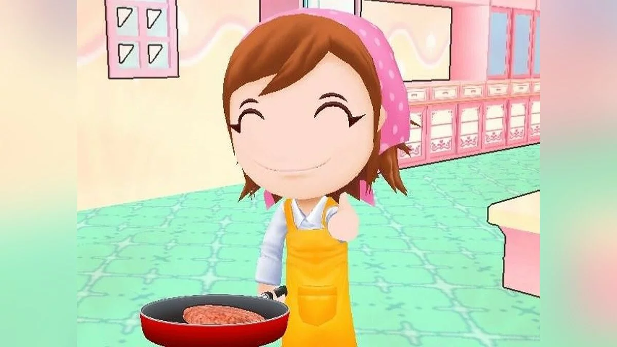 Скриншот из игры Cooking Mama 2: Dinner with Friends - 2