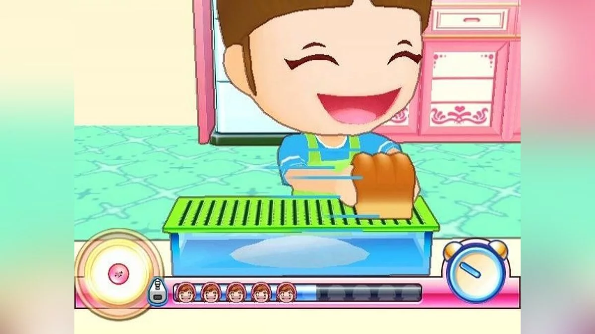Скриншот из игры Cooking Mama 2: Dinner with Friends - 5