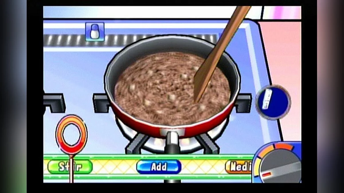 Скриншот из игры Cooking Mama: Cook Off - 7