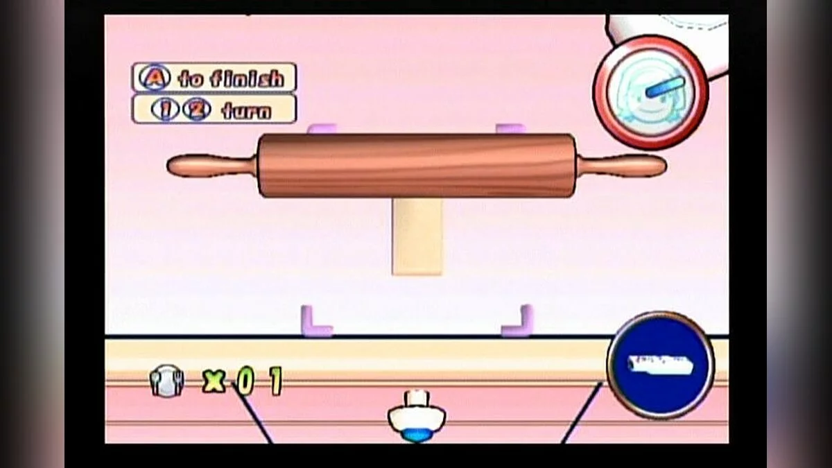 Скриншот из игры Cooking Mama: Cook Off - 5