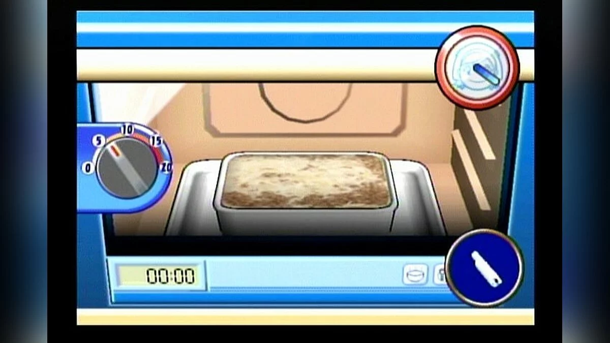 Скриншот из игры Cooking Mama: Cook Off - 8