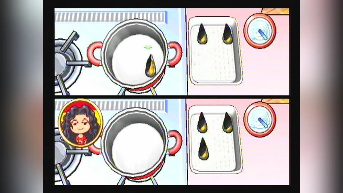 Скриншот из игры Cooking Mama: Cook Off - 1