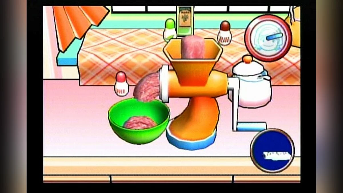 Скриншот из игры Cooking Mama: Cook Off - 9