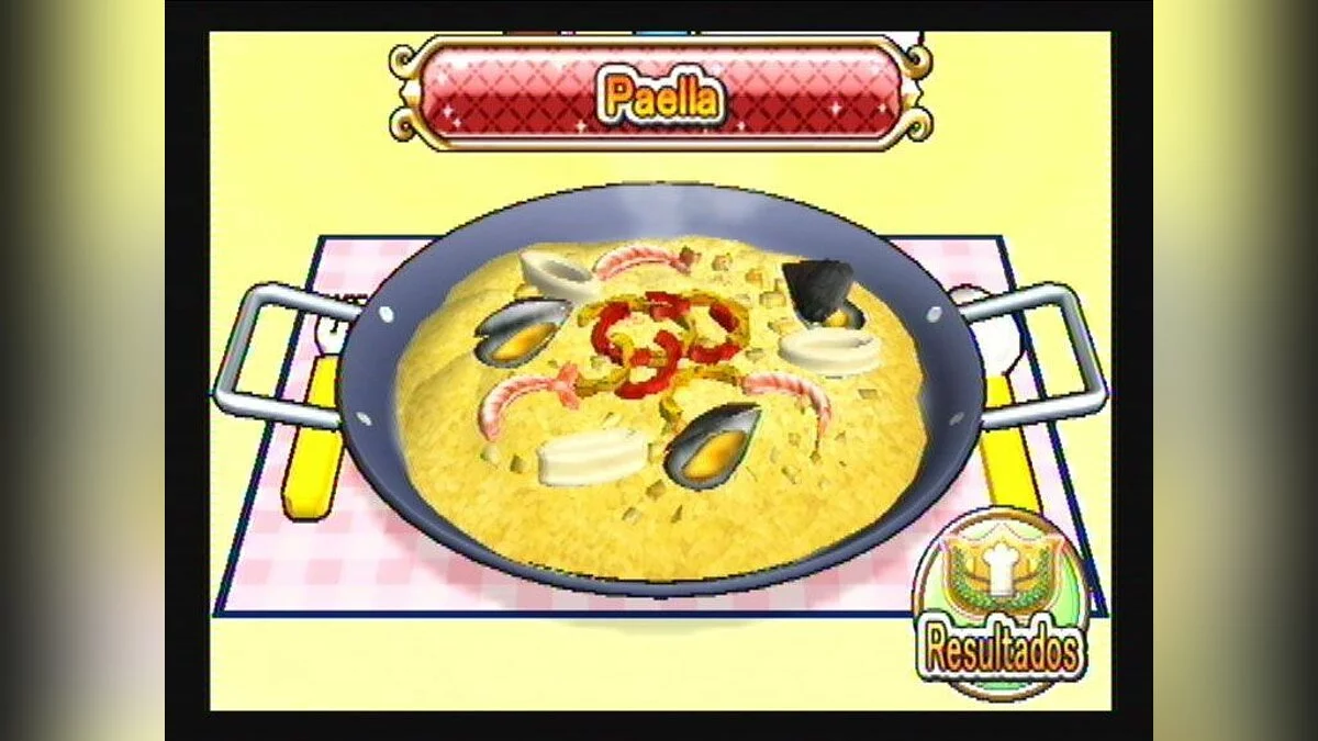 Скриншот из игры Cooking Mama: Cook Off - 4