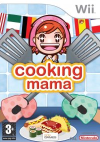 Обложка игры Cooking Mama