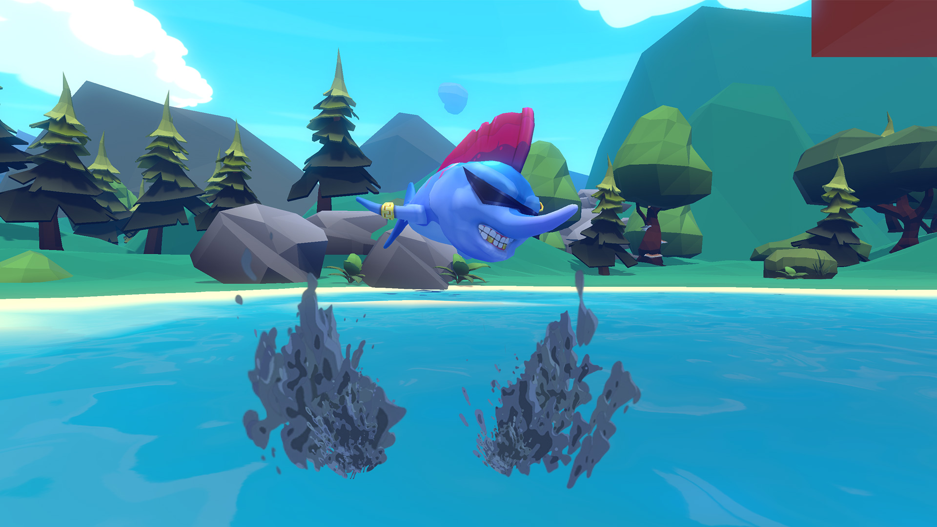 Скриншот из игры Crazy Fishing - 7