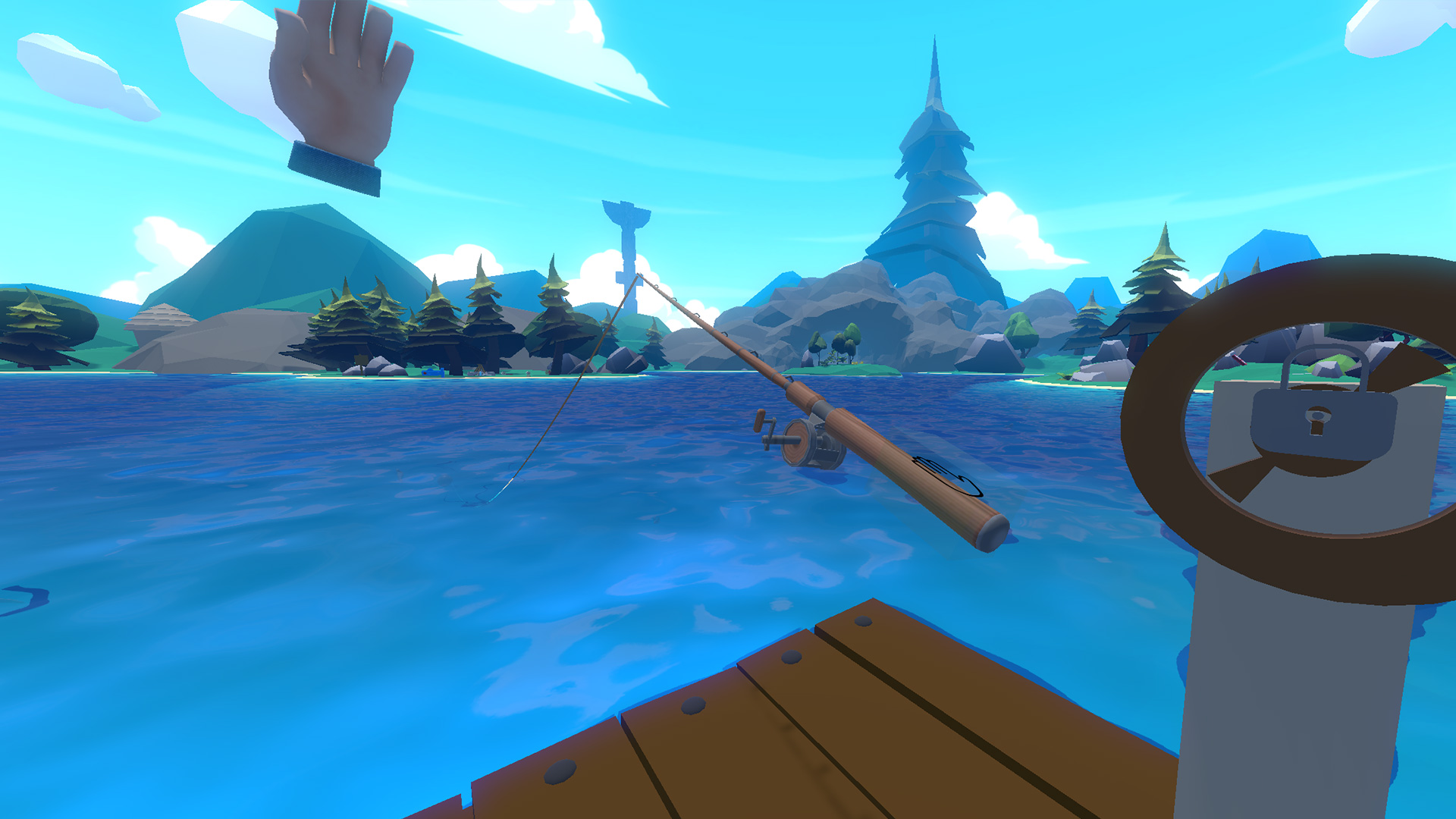 Скриншот из игры Crazy Fishing - 10