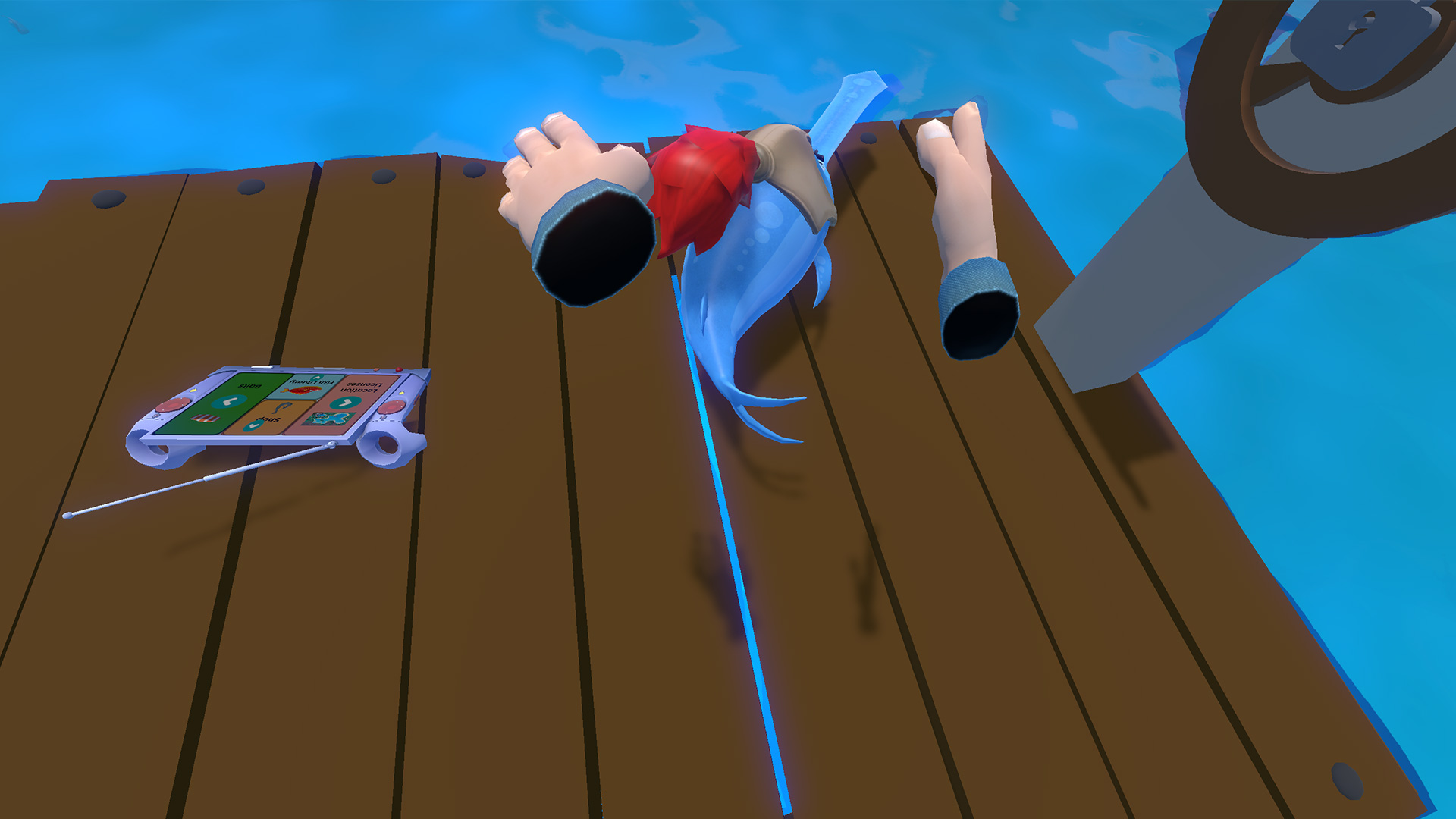 Скриншот из игры Crazy Fishing - 9