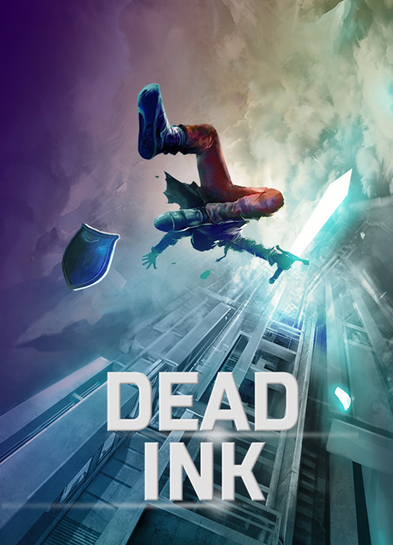 Обложка игры Dead Ink