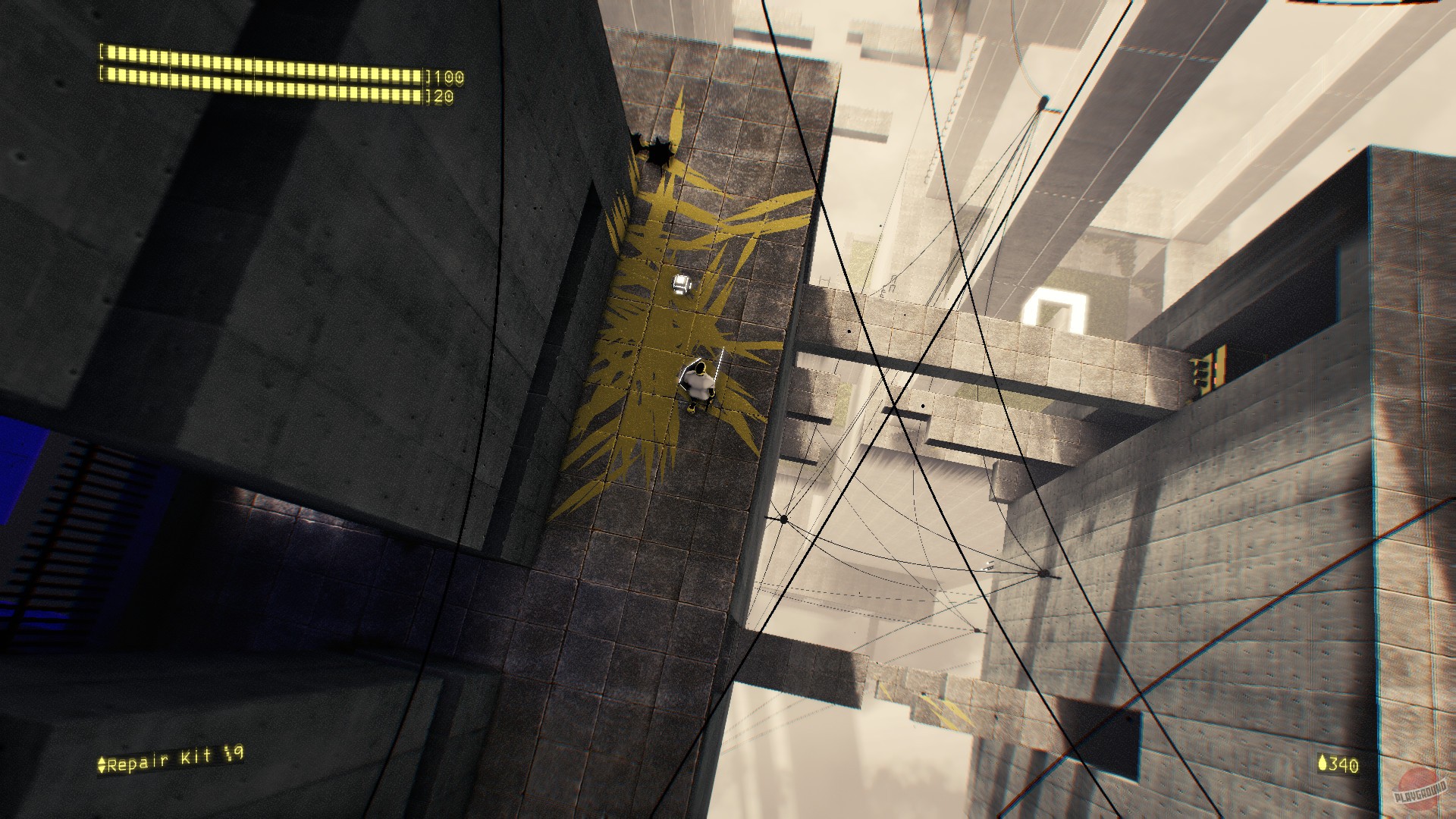 Скриншот из игры Dead Ink - 18