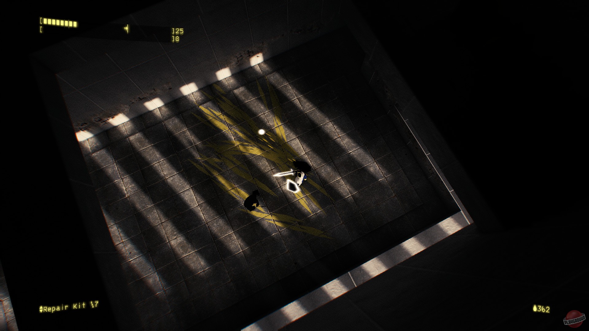 Скриншот из игры Dead Ink - 2