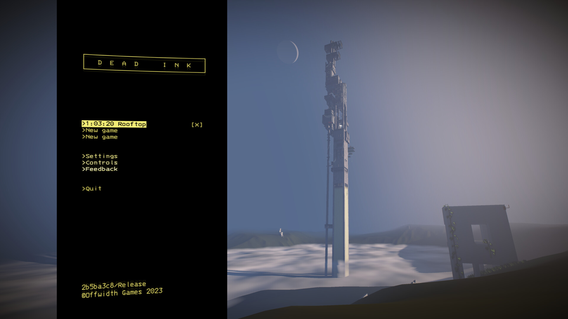 Скриншот из игры Dead Ink - 38