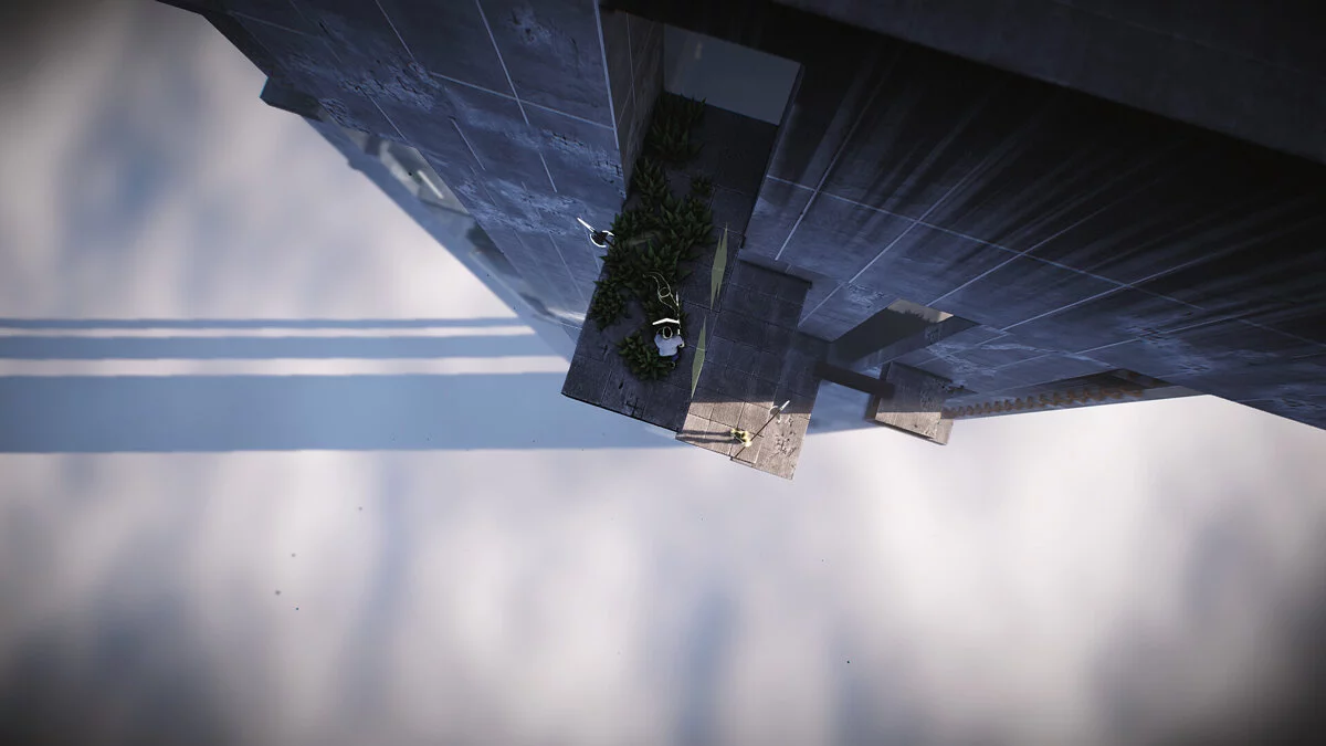 Скриншот из игры Dead Ink - 6