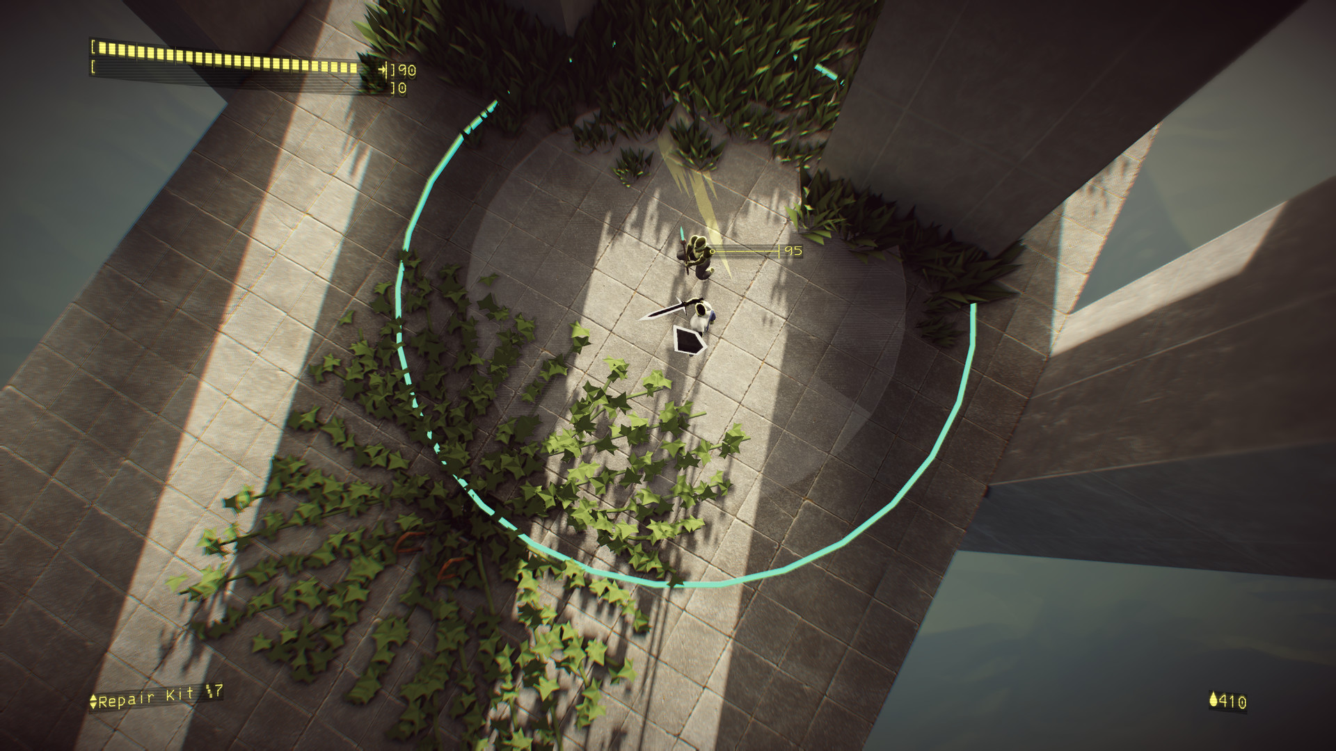 Скриншот из игры Dead Ink - 35