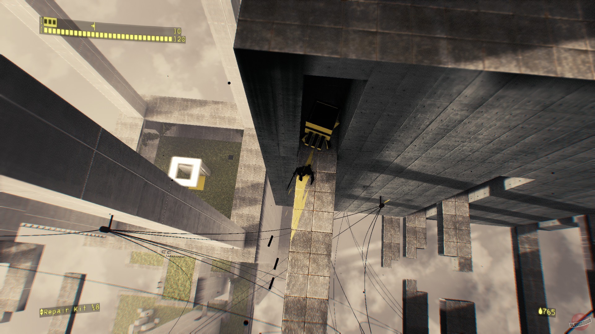 Скриншот из игры Dead Ink - 5