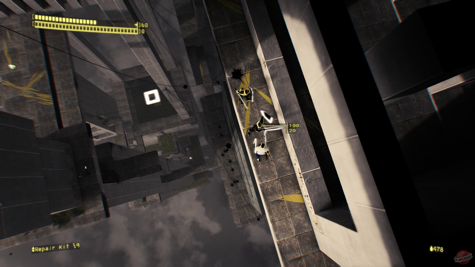 Скриншот из игры Dead Ink - 33