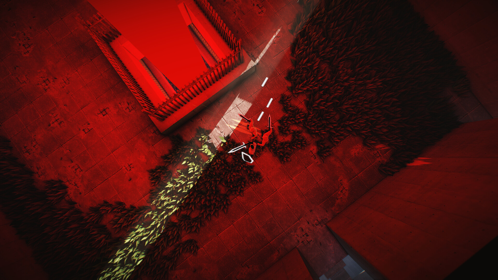 Скриншот из игры Dead Ink - 50