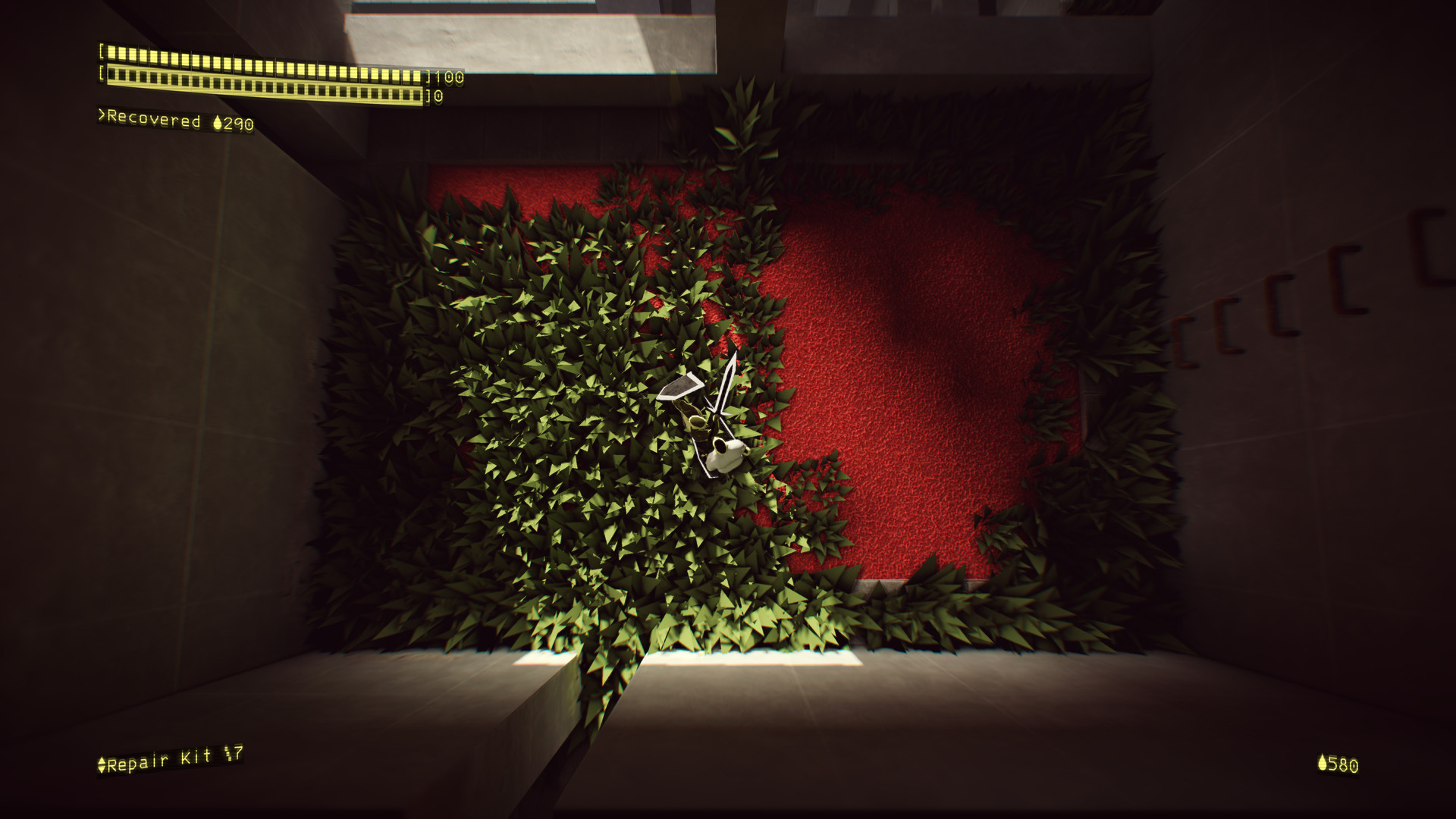 Скриншот из игры Dead Ink - 34