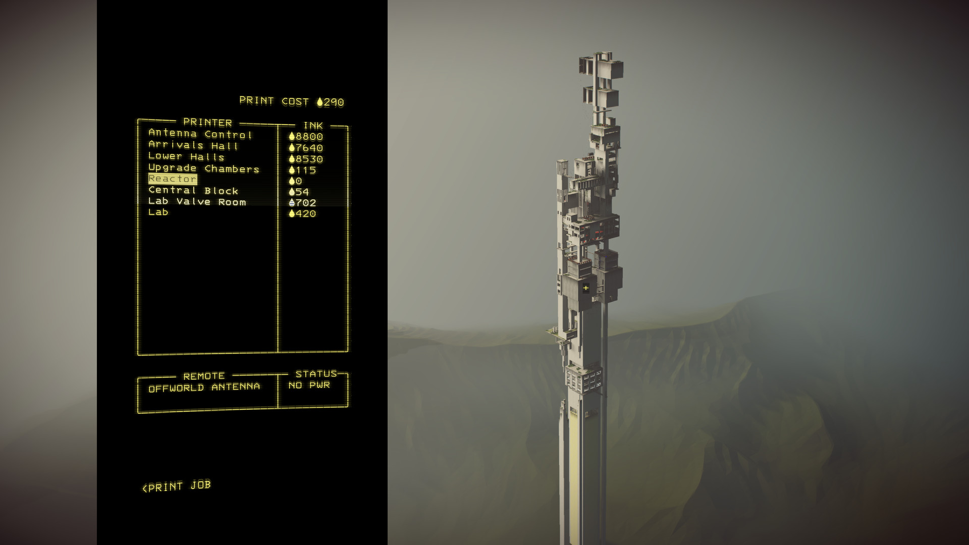 Скриншот из игры Dead Ink - 8