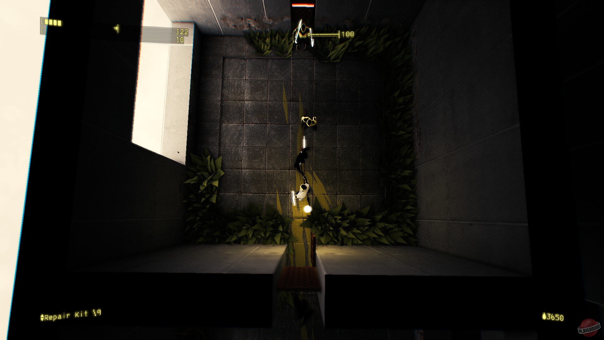 Скриншот из игры Dead Ink - 17