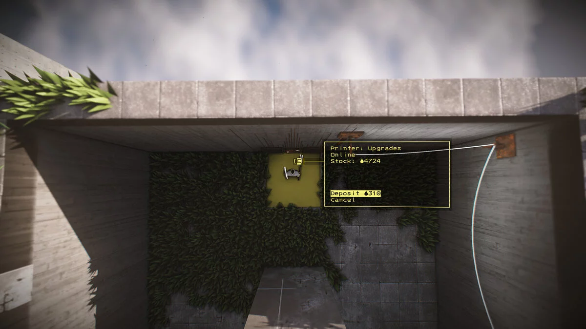 Скриншот из игры Dead Ink - 25