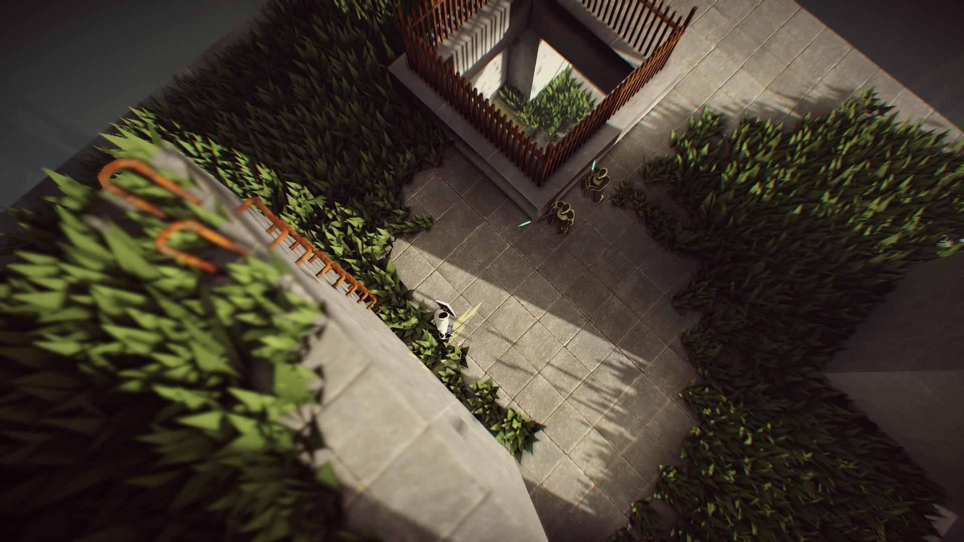 Скриншот из игры Dead Ink - 39