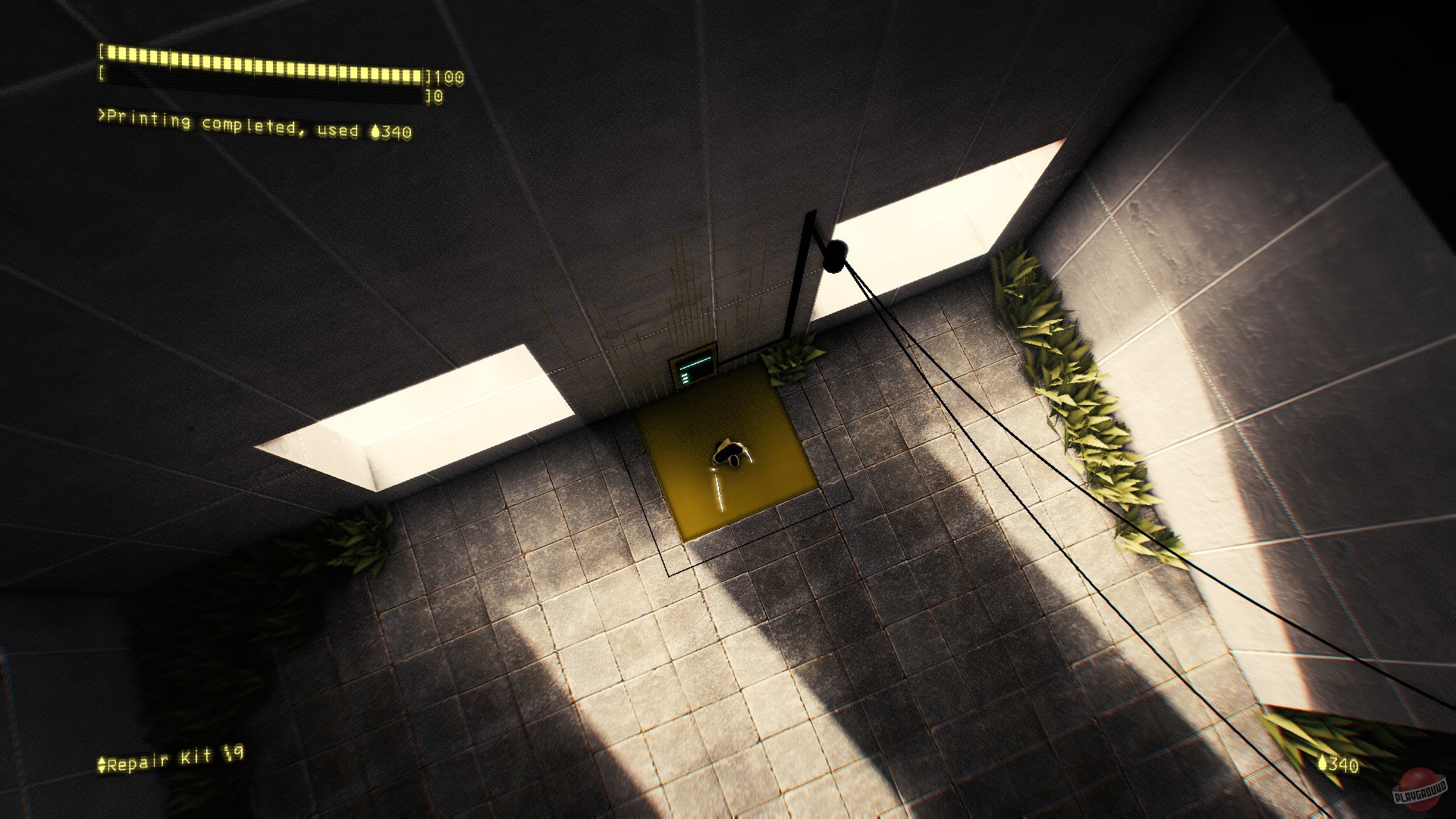 Скриншот из игры Dead Ink - 7