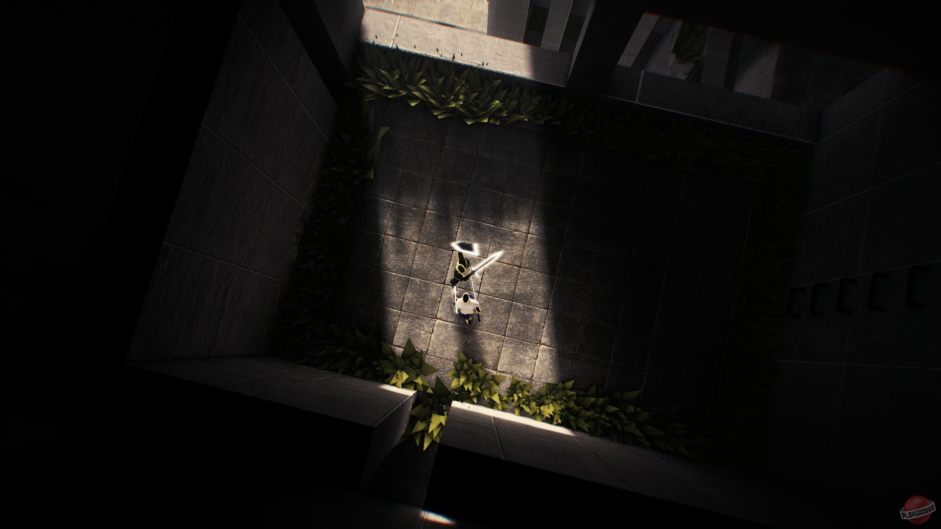 Скриншот из игры Dead Ink - 14