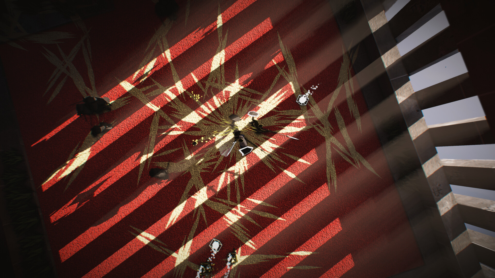 Скриншот из игры Dead Ink - 19