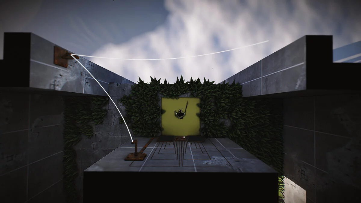 Скриншот из игры Dead Ink - 30