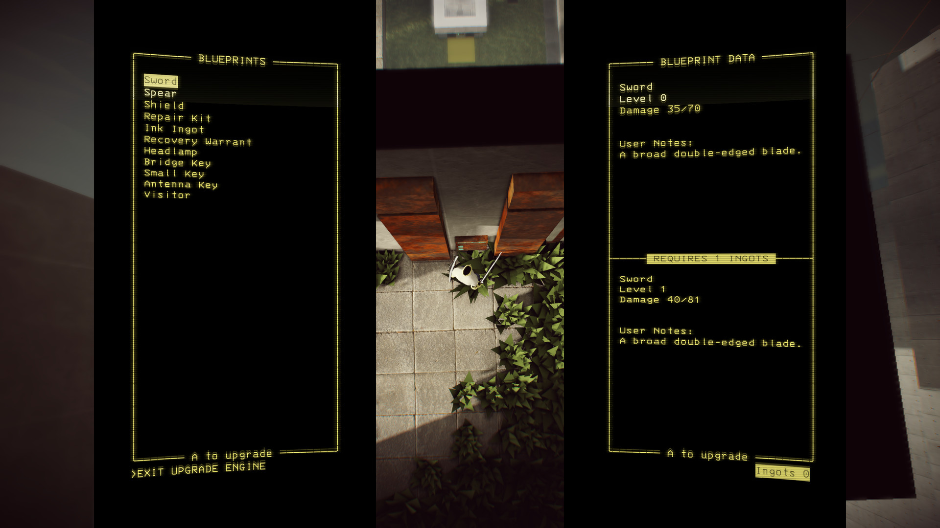 Скриншот из игры Dead Ink - 48