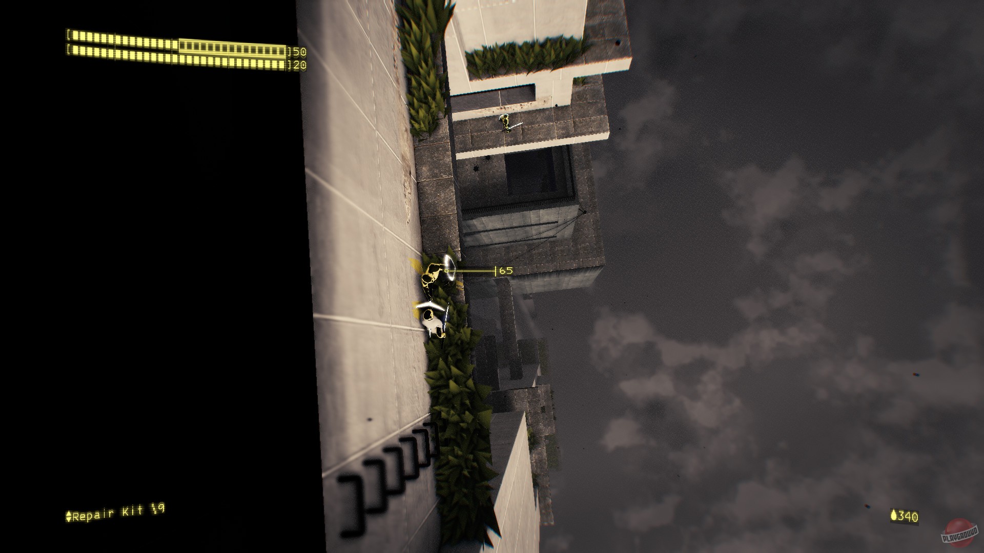 Скриншот из игры Dead Ink - 12