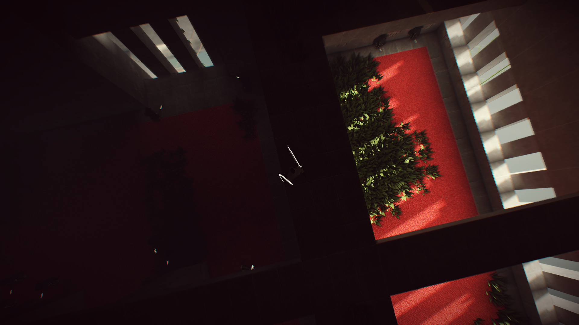 Скриншот из игры Dead Ink - 13