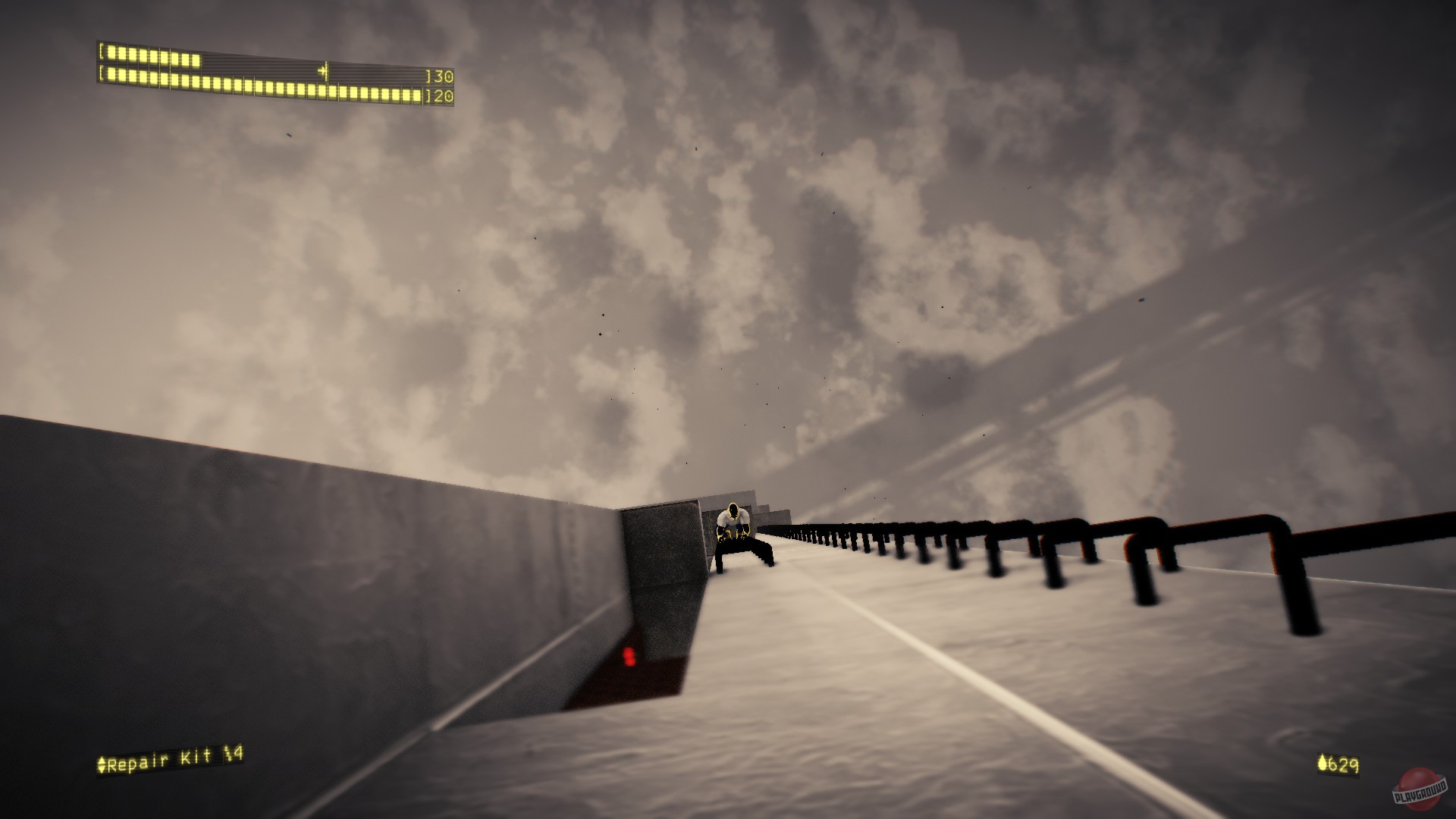 Скриншот из игры Dead Ink - 26