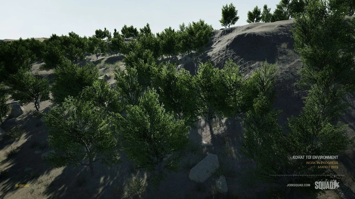 Скриншот из игры Squad - 26