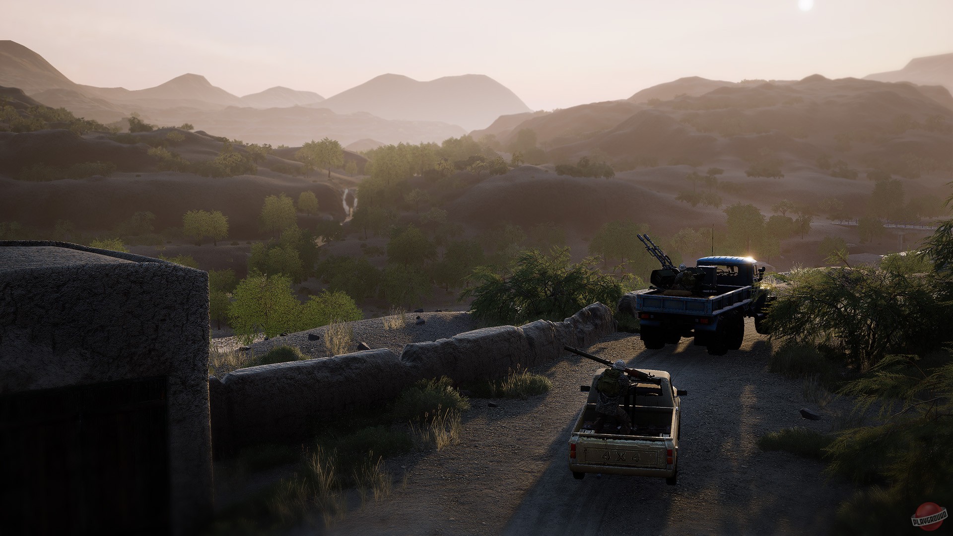 Скриншот из игры Squad - 50