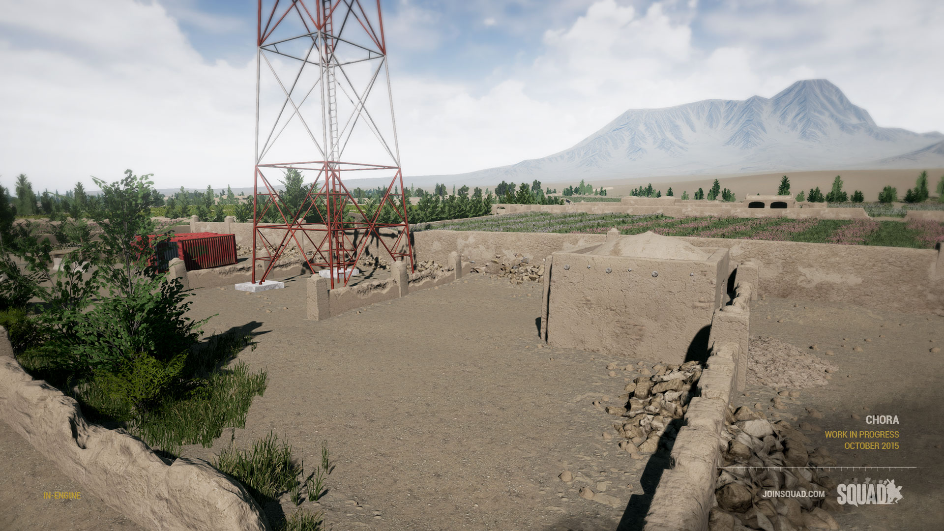 Скриншот из игры Squad - 31