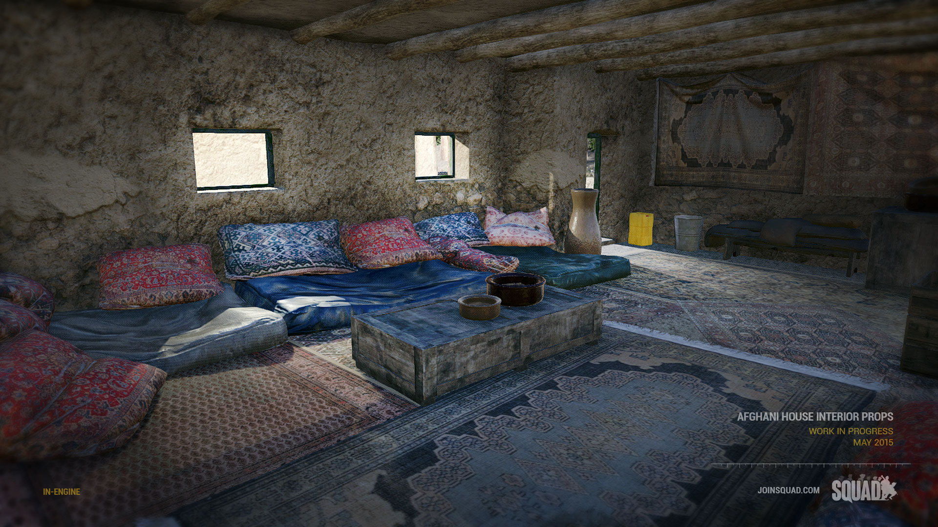 Скриншот из игры Squad - 24