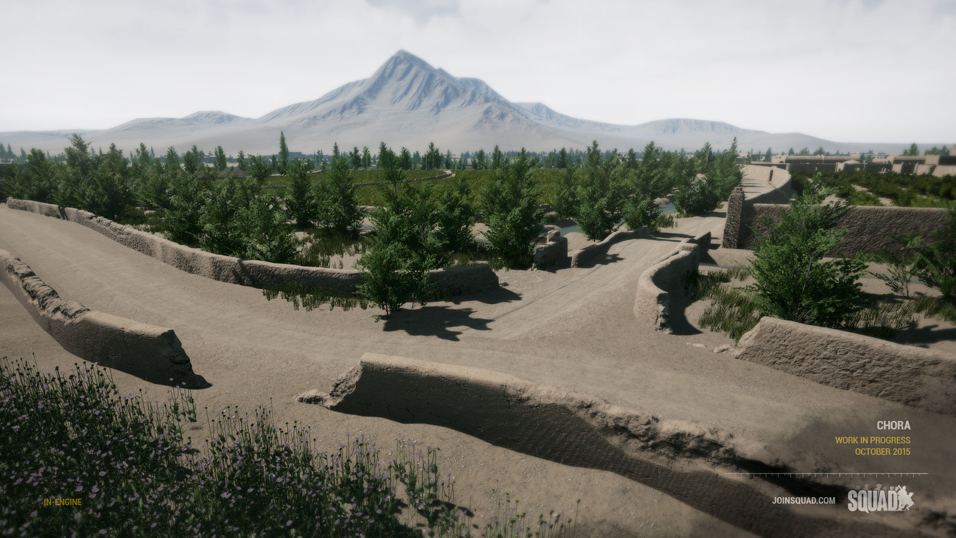 Скриншот из игры Squad - 58