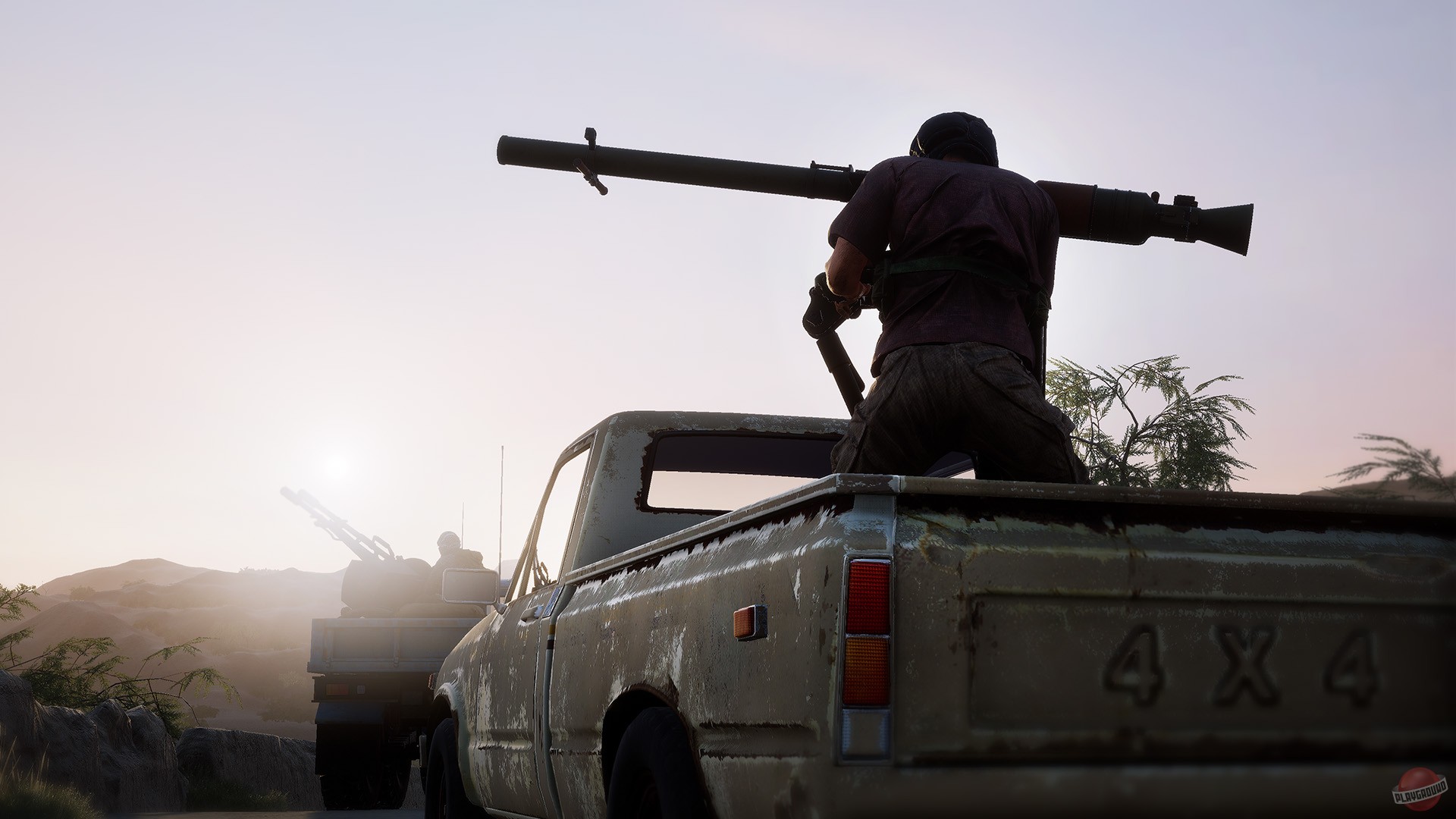 Скриншот из игры Squad - 64