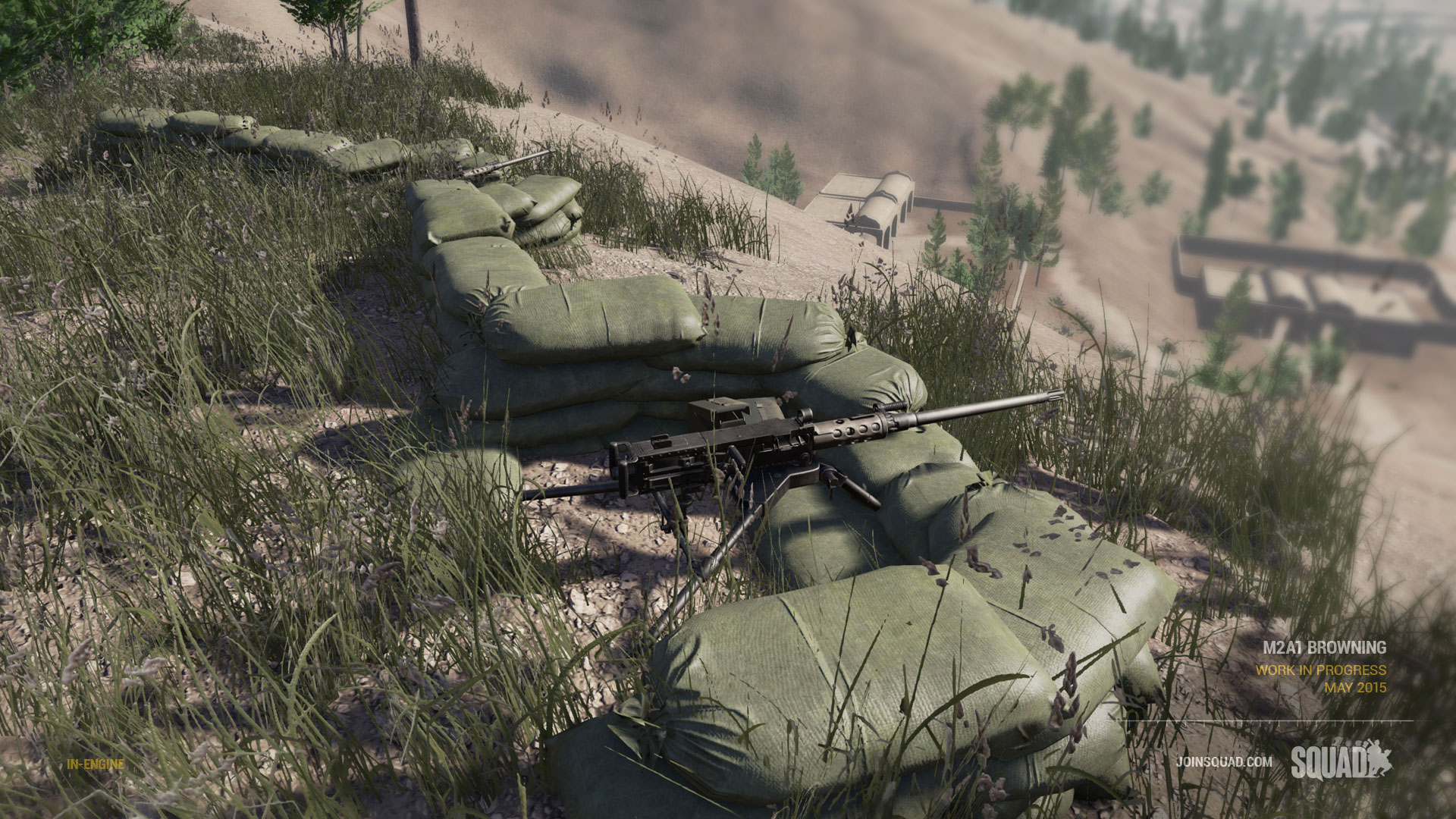 Скриншот из игры Squad - 49