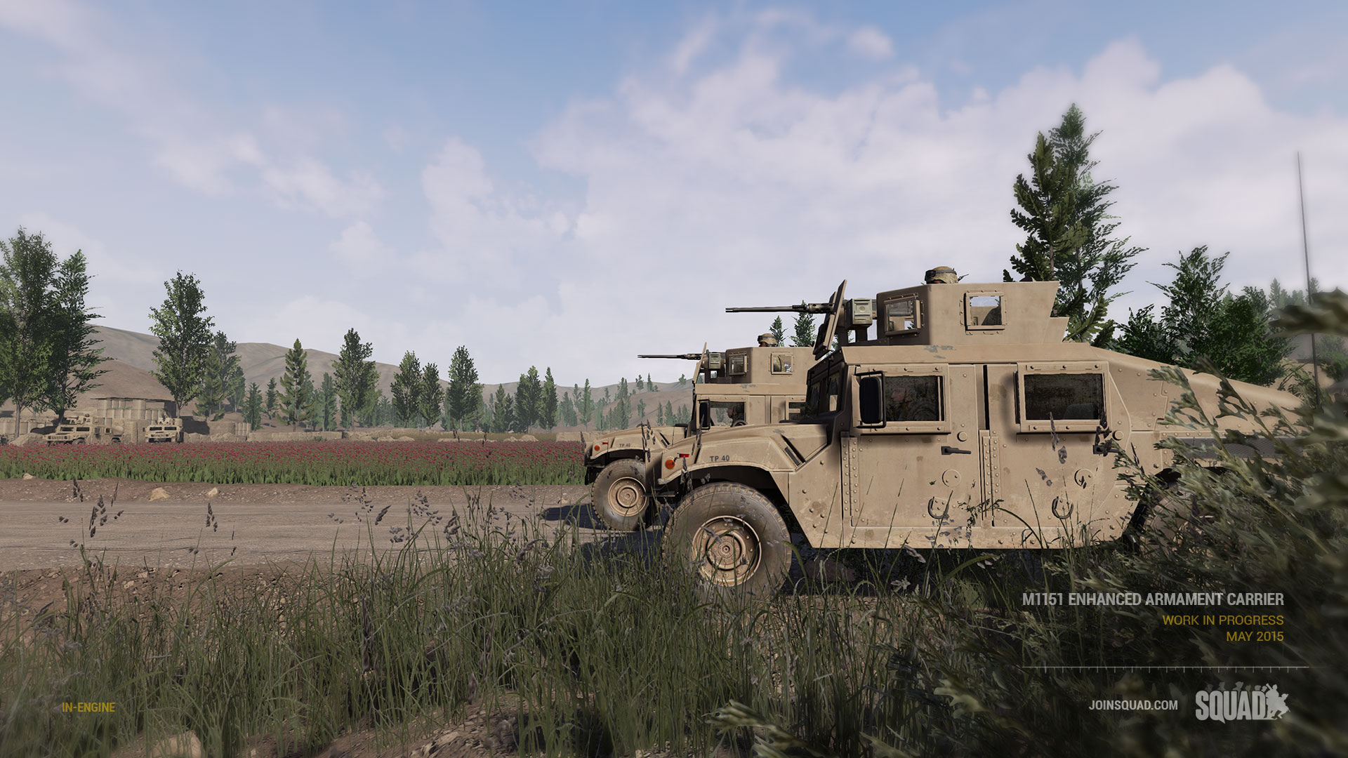 Скриншот из игры Squad - 62