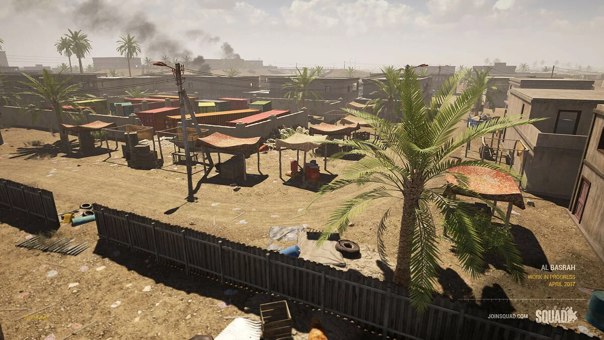 Скриншот из игры Squad - 23