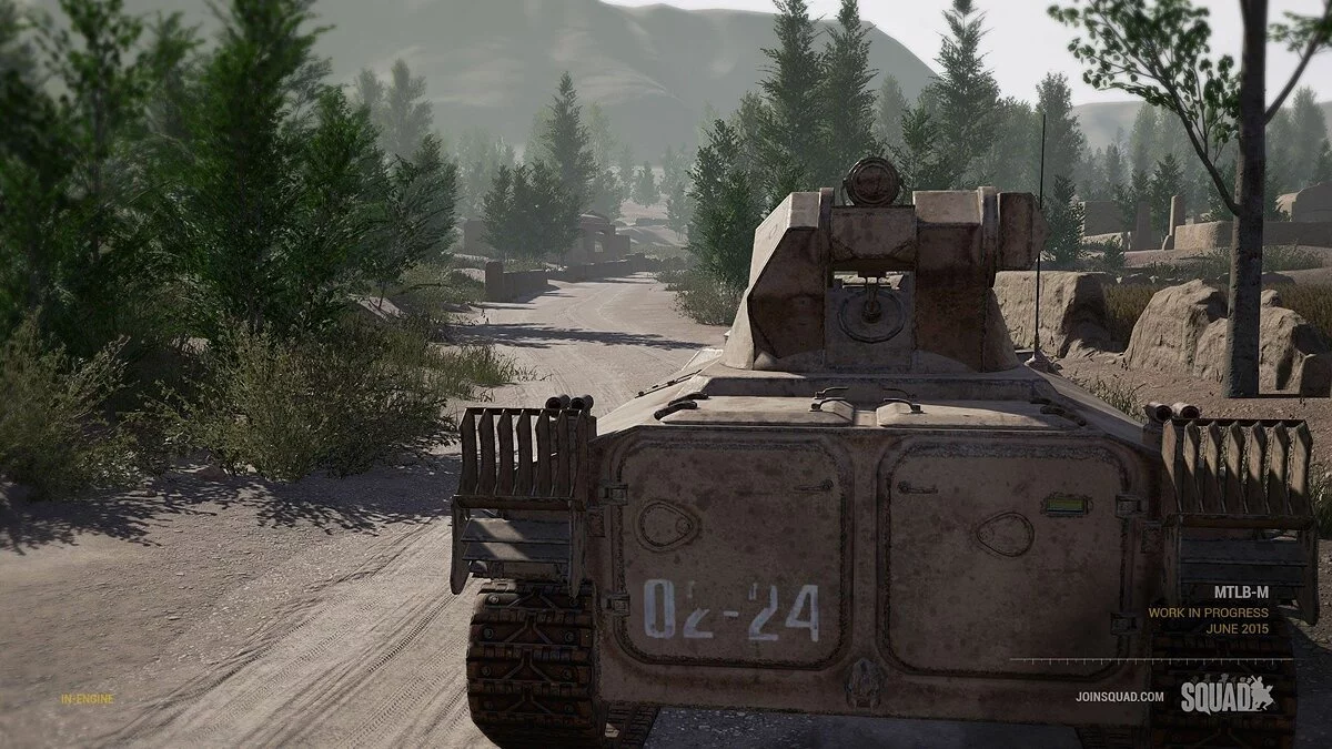 Скриншот из игры Squad - 42