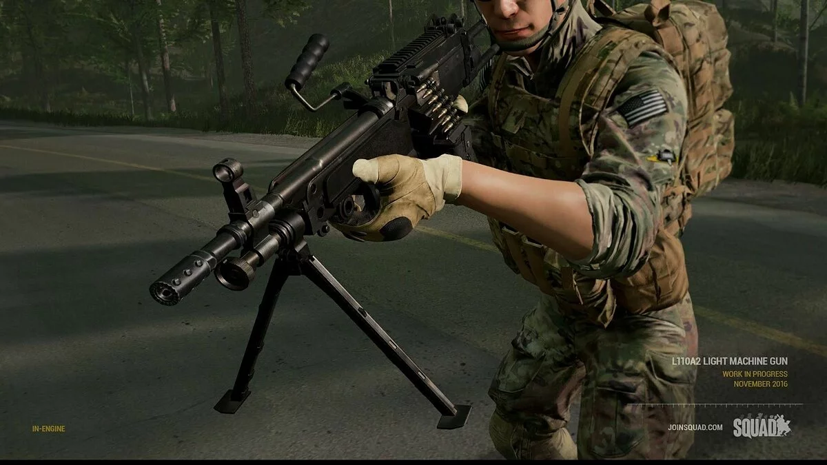 Скриншот из игры Squad - 32