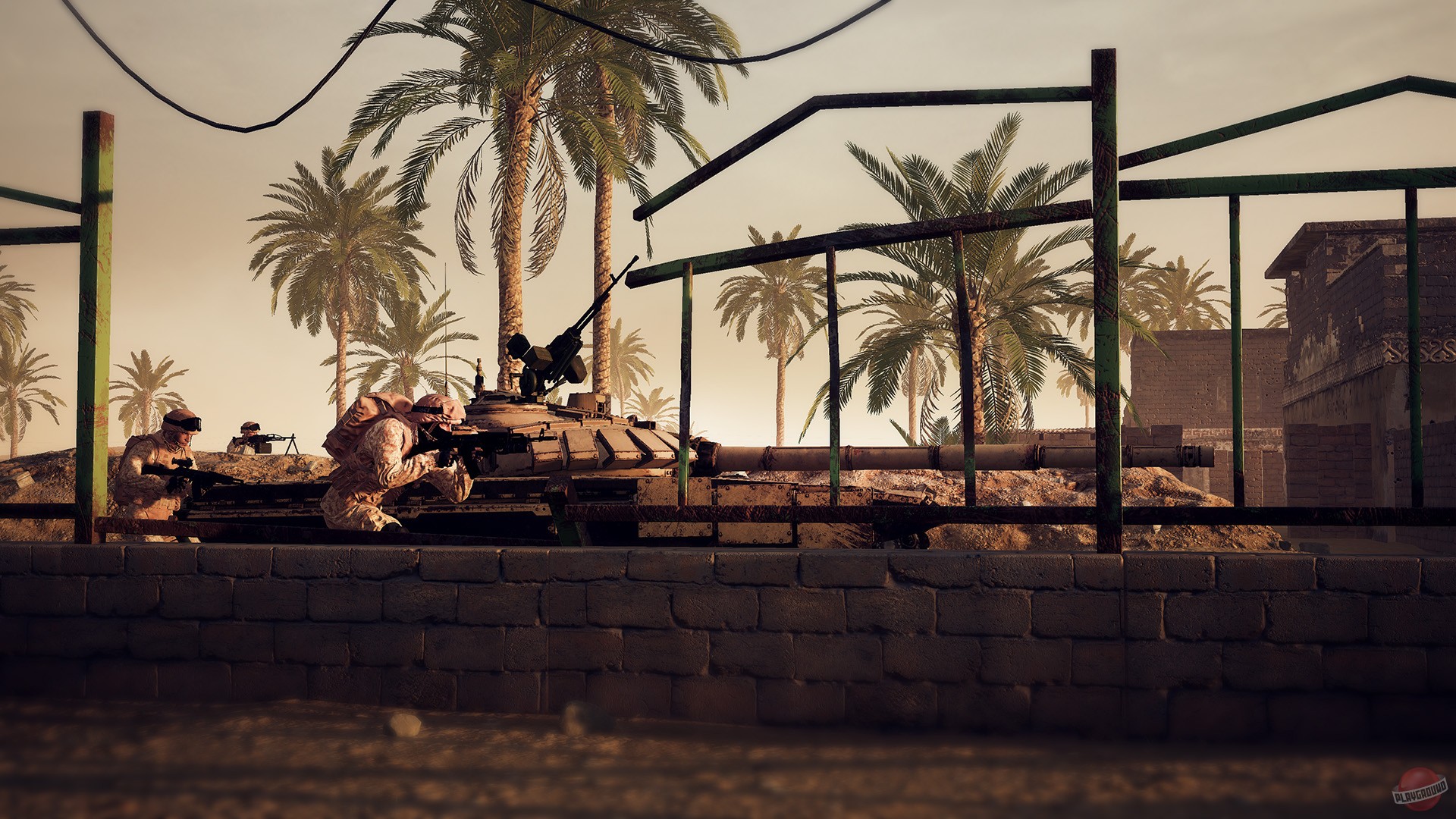 Скриншот из игры Squad - 52