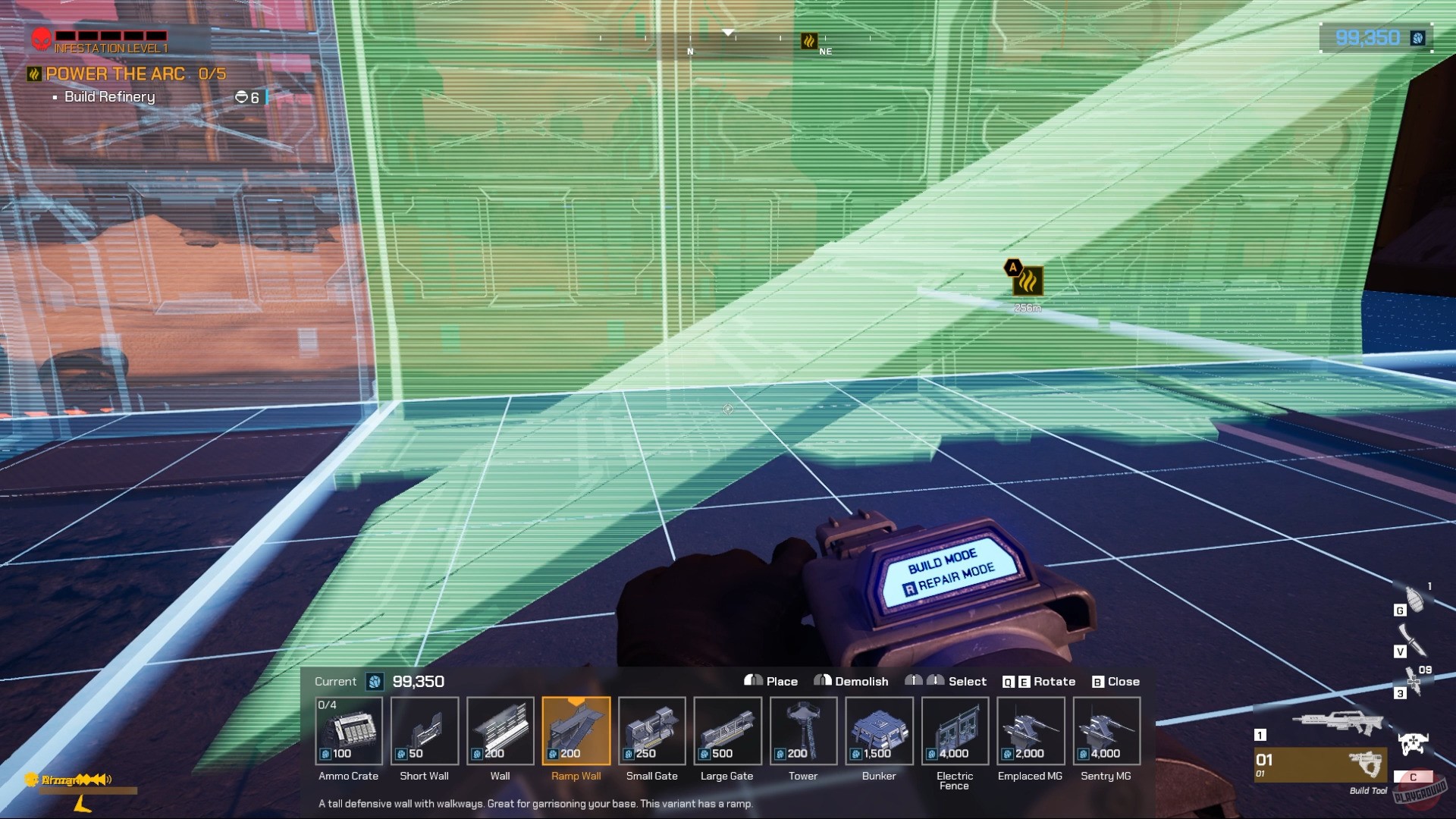 Скриншот из игры Starship Troopers: Extermination - 28